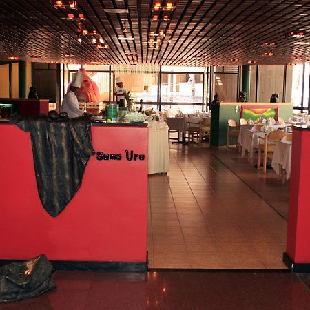 Real Plaza Hotel & Convention Center La Paz Extérieur photo