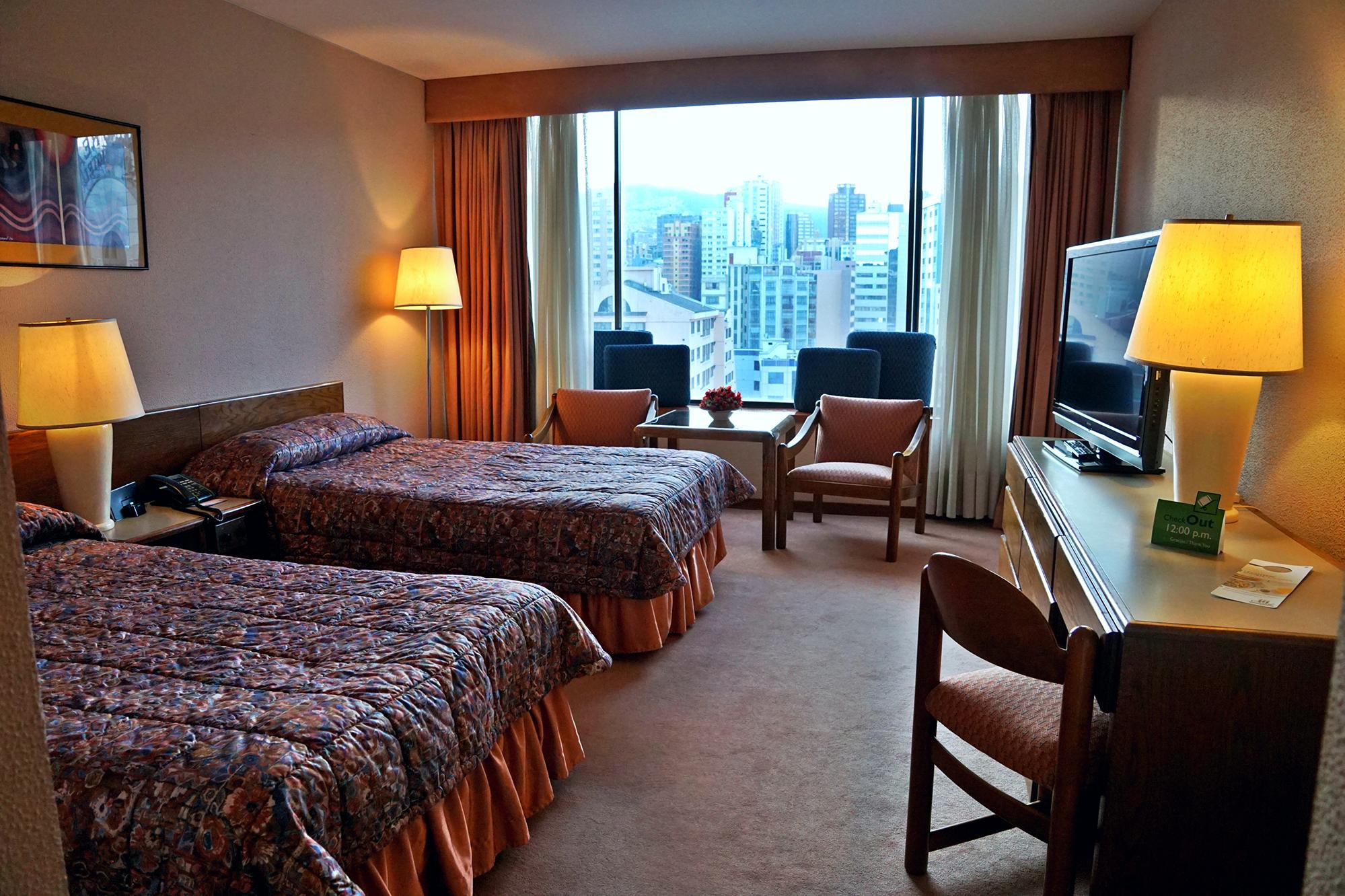 Real Plaza Hotel & Convention Center La Paz Extérieur photo