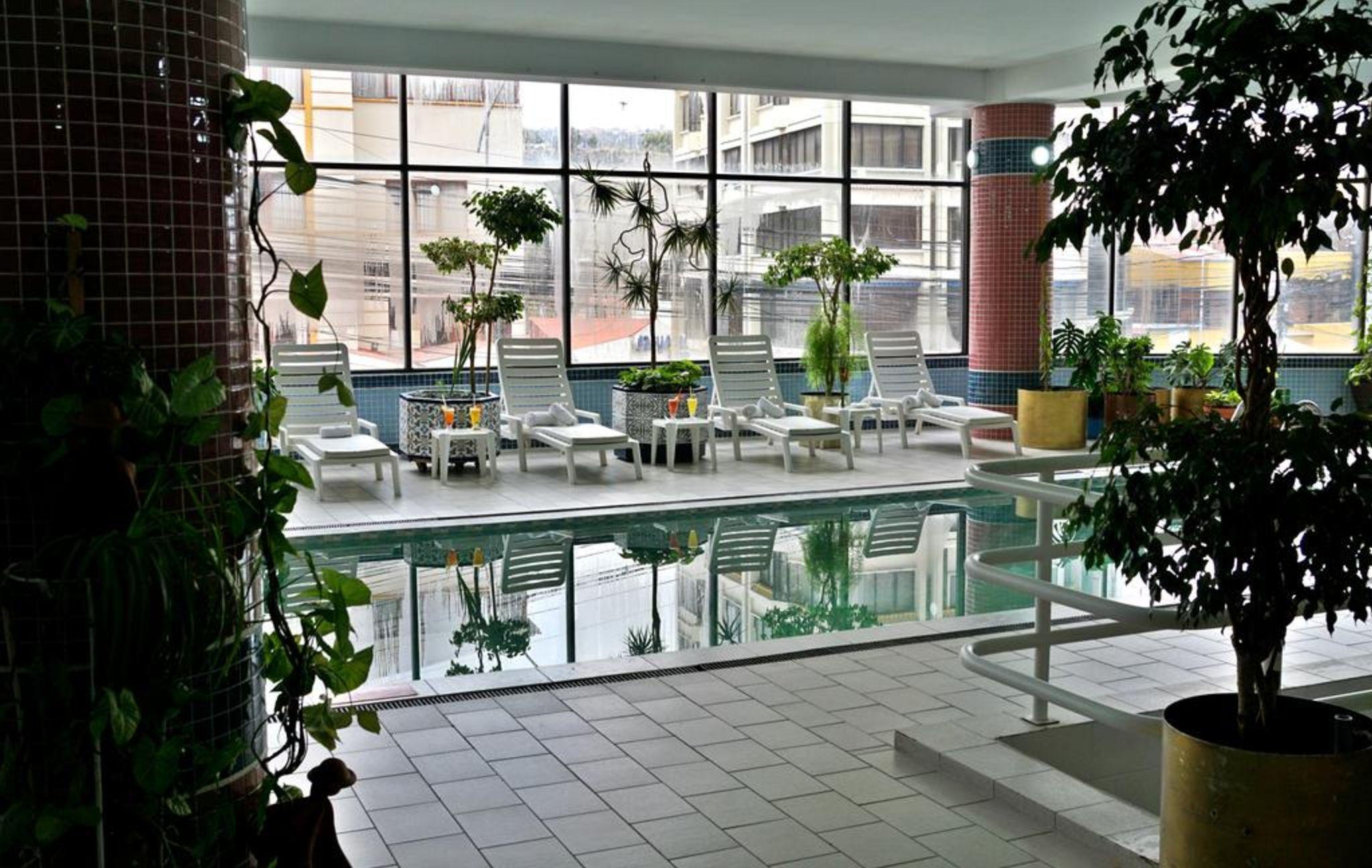 Real Plaza Hotel & Convention Center La Paz Extérieur photo