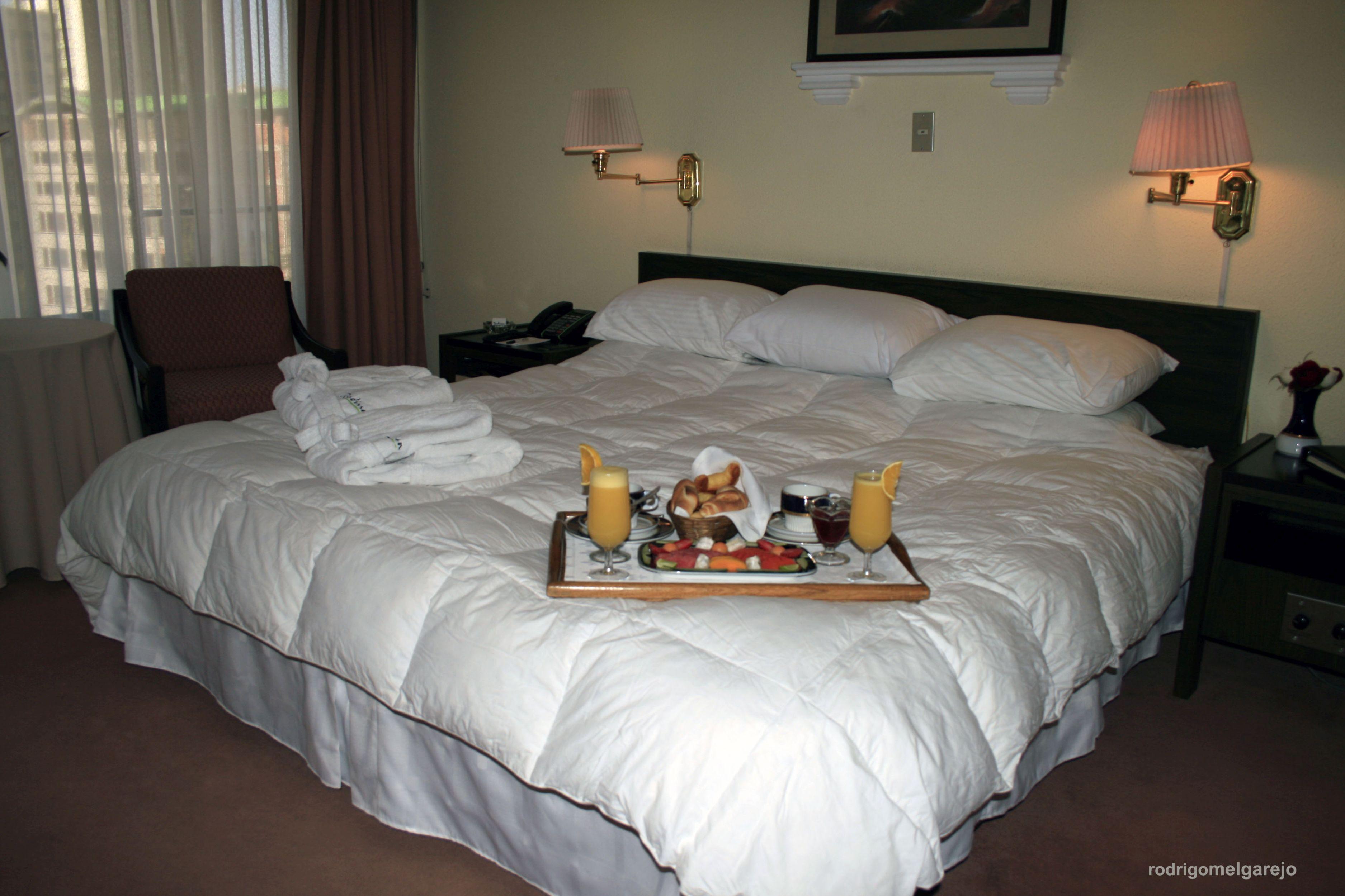 Real Plaza Hotel & Convention Center La Paz Extérieur photo