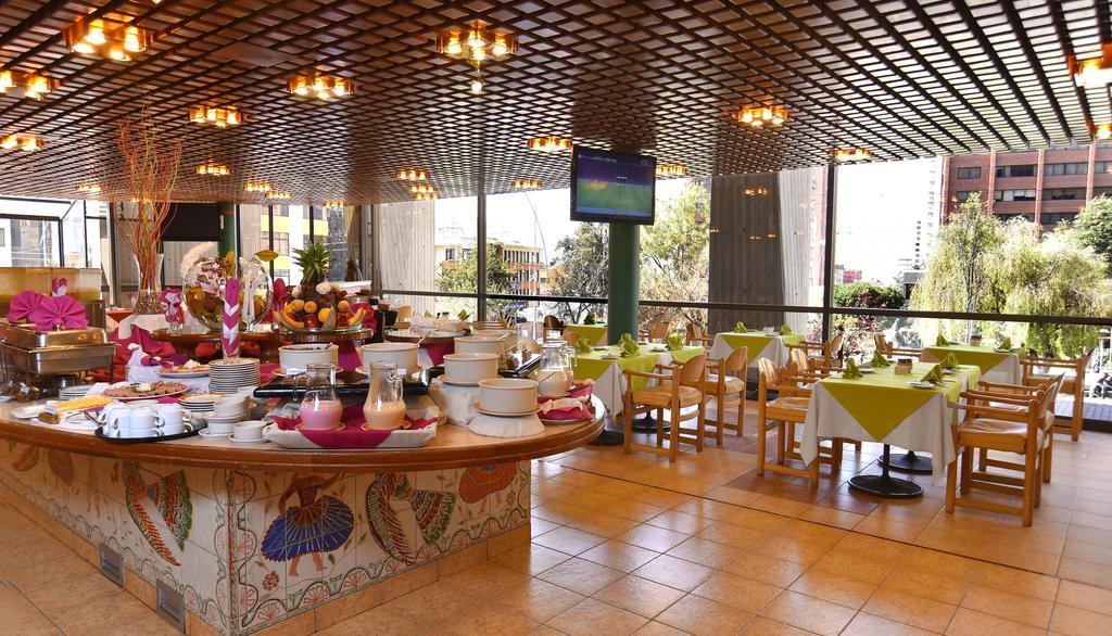 Real Plaza Hotel & Convention Center La Paz Extérieur photo