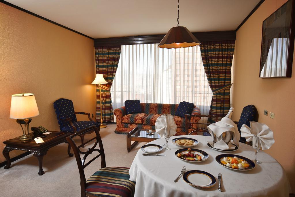 Real Plaza Hotel & Convention Center La Paz Extérieur photo