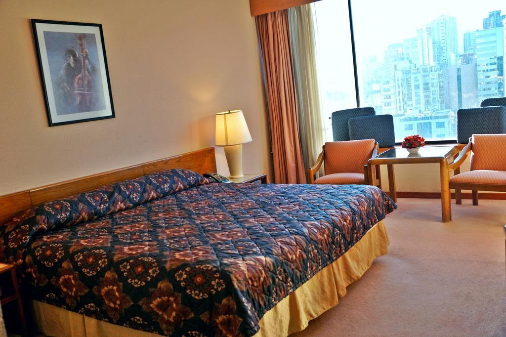 Real Plaza Hotel & Convention Center La Paz Extérieur photo