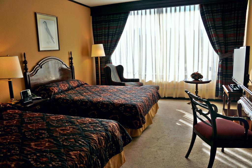 Real Plaza Hotel & Convention Center La Paz Chambre photo