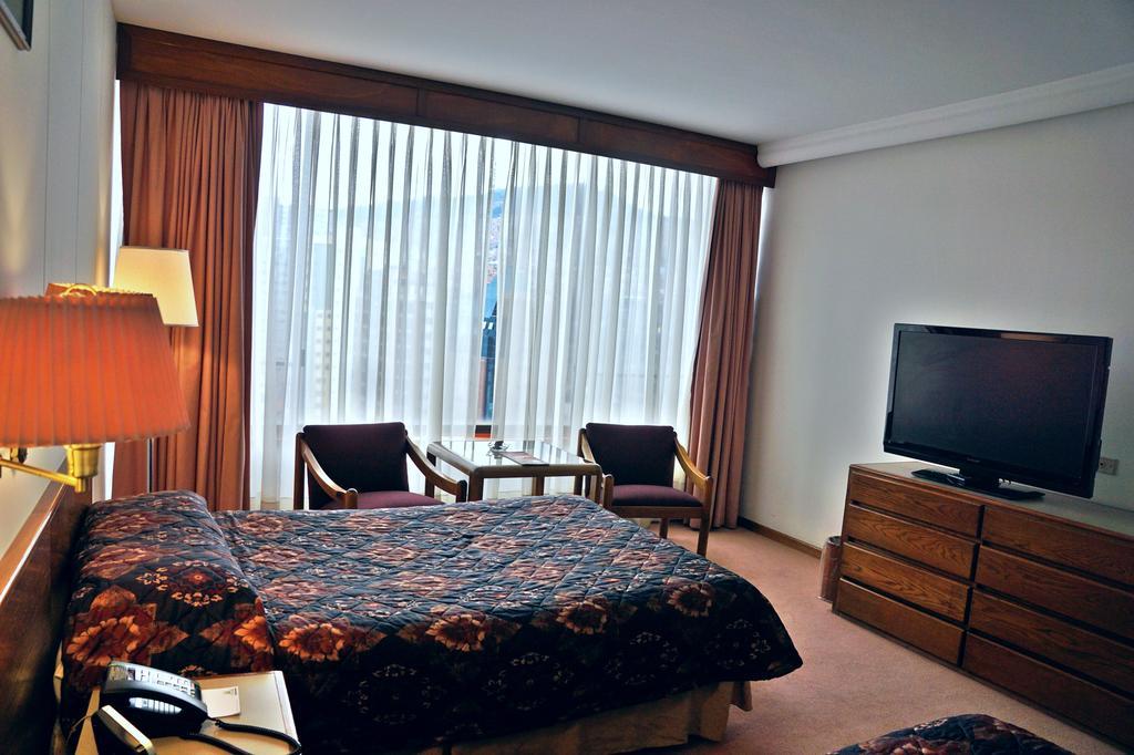 Real Plaza Hotel & Convention Center La Paz Extérieur photo