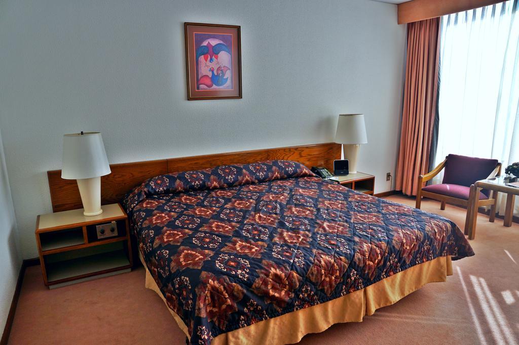 Real Plaza Hotel & Convention Center La Paz Extérieur photo