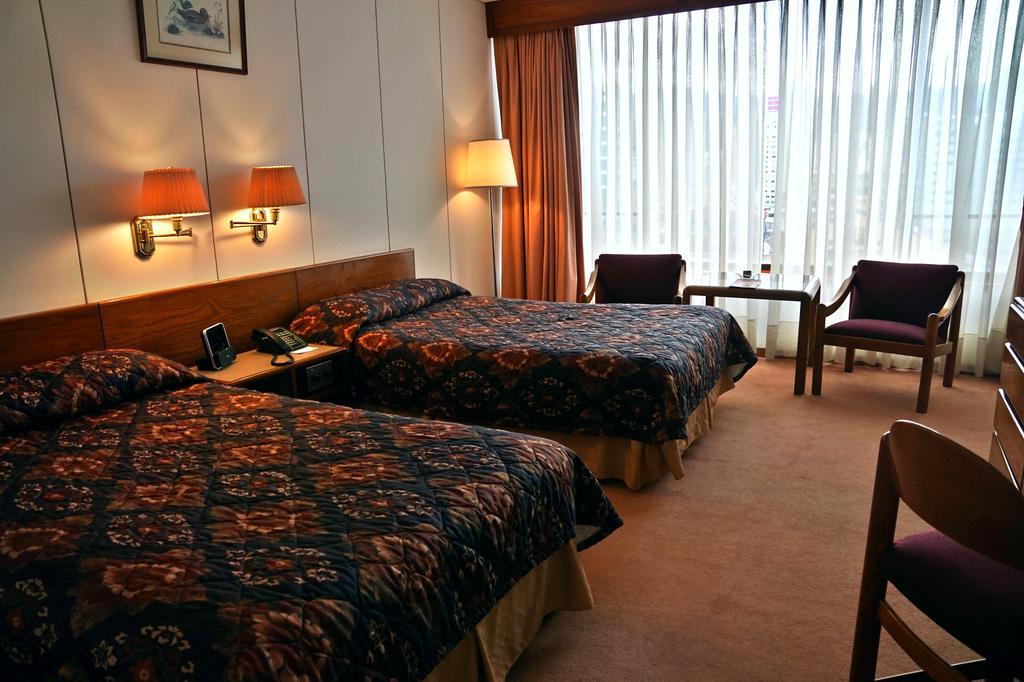 Real Plaza Hotel & Convention Center La Paz Chambre photo