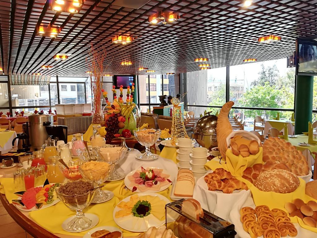 Real Plaza Hotel & Convention Center La Paz Extérieur photo
