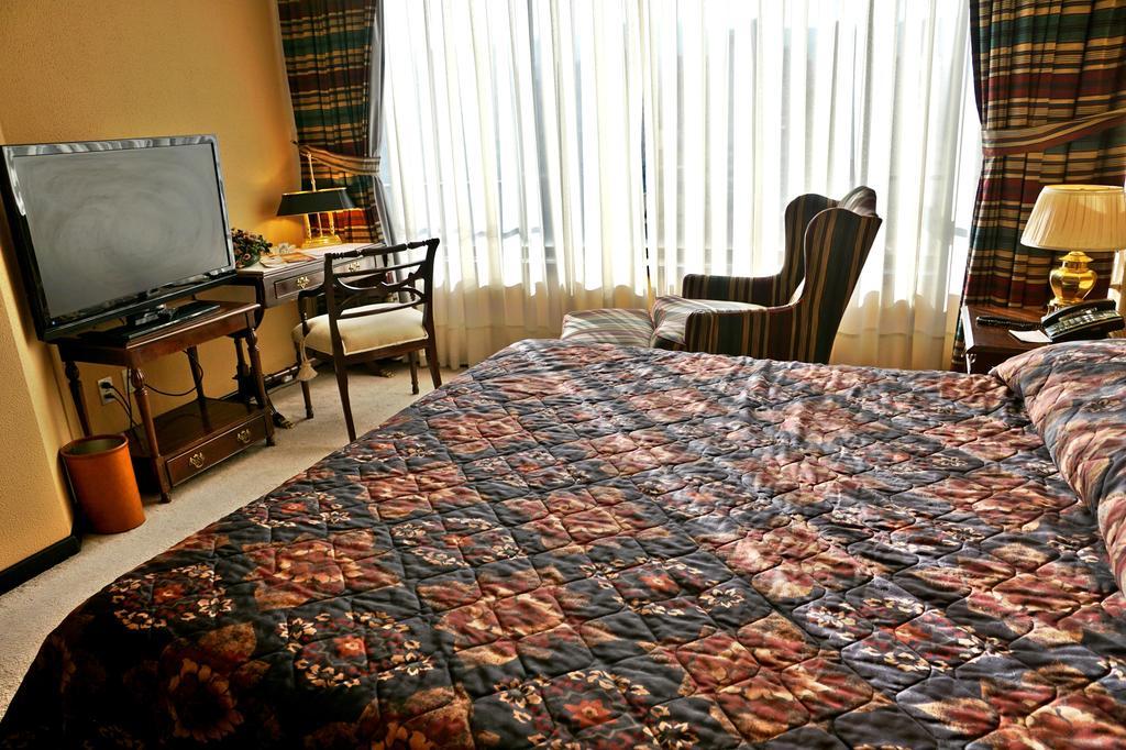 Real Plaza Hotel & Convention Center La Paz Chambre photo