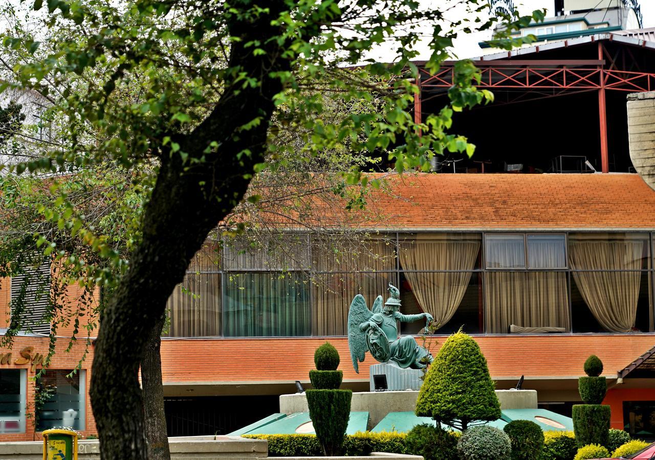 Real Plaza Hotel & Convention Center La Paz Extérieur photo