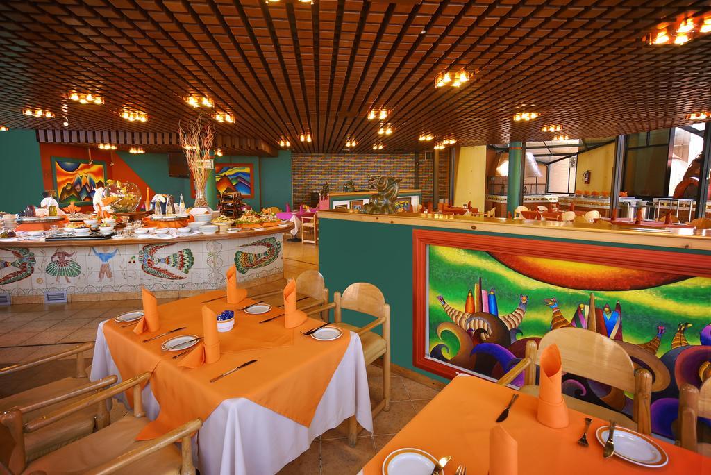 Real Plaza Hotel & Convention Center La Paz Extérieur photo